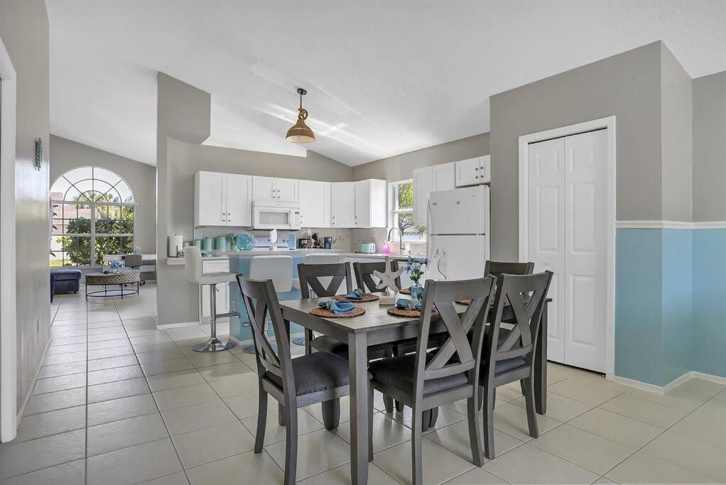 4716 Windwood Magic Villa & Pool Kissimmee Dış mekan fotoğraf