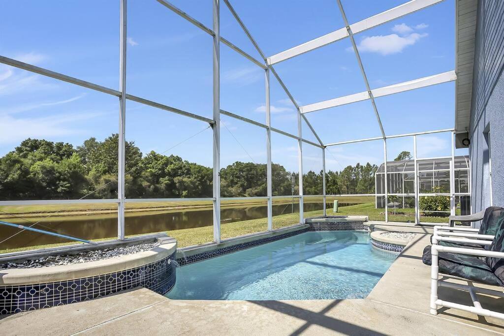 4716 Windwood Magic Villa & Pool Kissimmee Dış mekan fotoğraf