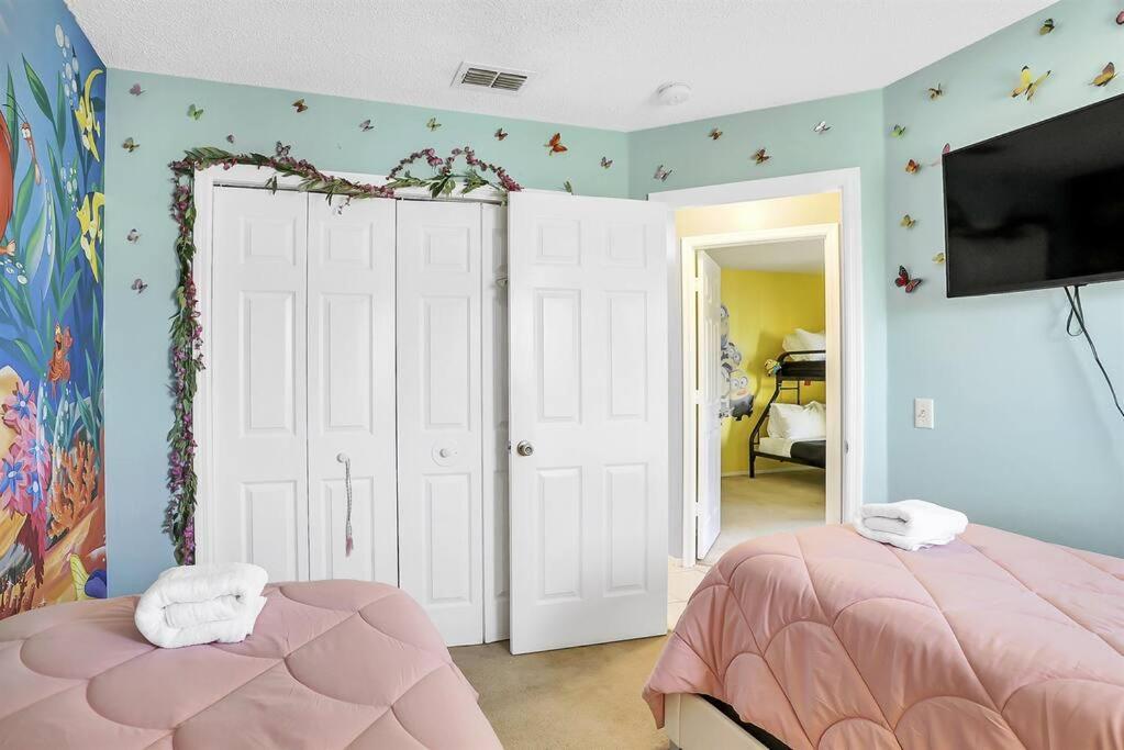 4716 Windwood Magic Villa & Pool Kissimmee Dış mekan fotoğraf