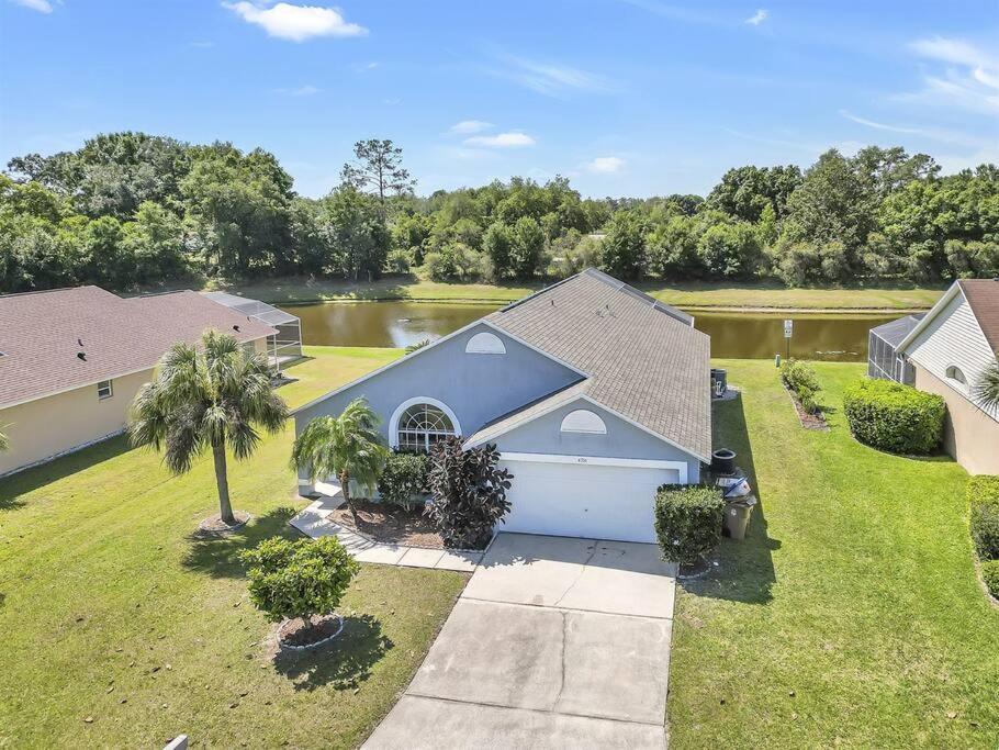 4716 Windwood Magic Villa & Pool Kissimmee Dış mekan fotoğraf