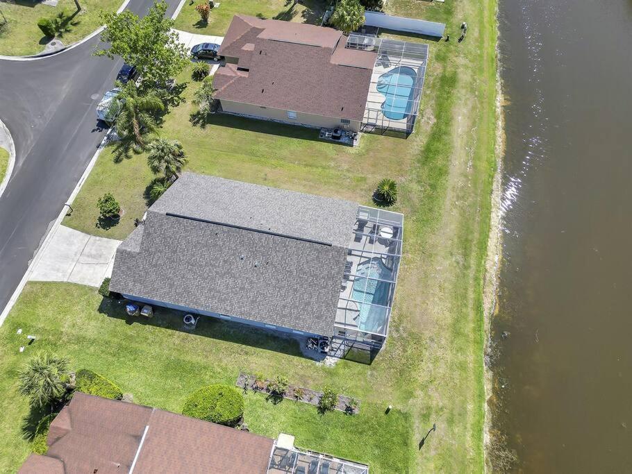 4716 Windwood Magic Villa & Pool Kissimmee Dış mekan fotoğraf