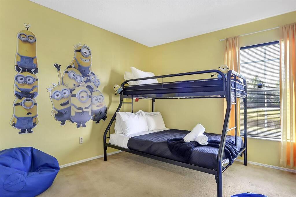 4716 Windwood Magic Villa & Pool Kissimmee Dış mekan fotoğraf