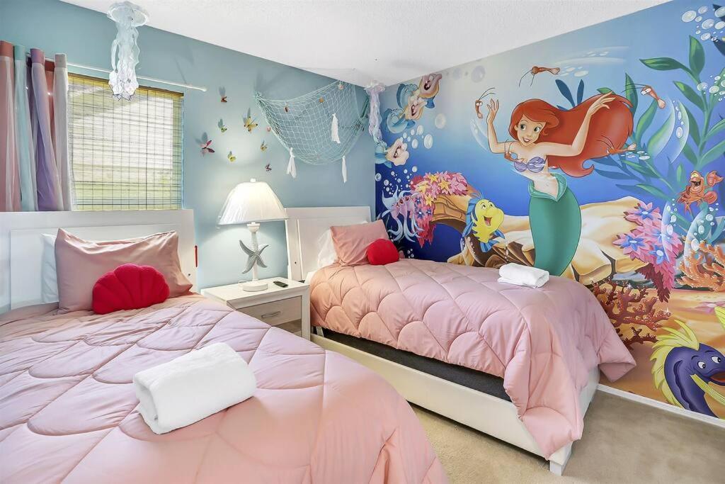 4716 Windwood Magic Villa & Pool Kissimmee Dış mekan fotoğraf