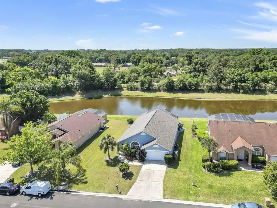 4716 Windwood Magic Villa & Pool Kissimmee Dış mekan fotoğraf